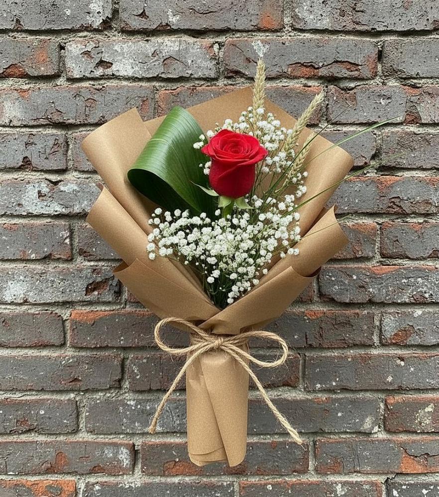 Букет цветов из: Розы в Горнореченском