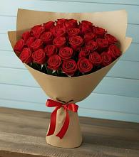 Букет Красные розы Милано #REPLACE_PRED# Горнореченском
