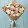Букет цветов из: Розы в Горнореченском