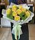 Букет цветов из: Хризантемы и Розы в Горнореченском