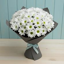 Букет цветов из:  Хризантемы в Горнореченском
