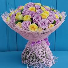 Букет 101 Волшебный Миг в Горнореченском