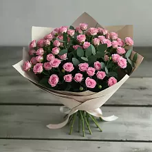 Букет Удовольствие в Горнореченском