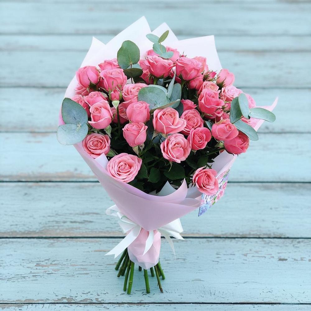 Букет Леди совершенство в Горнореченском