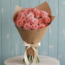 Букет цветов из:  Розы в Горнореченском