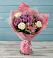 Букет цветов из: Герберы в Горнореченском