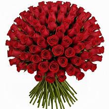Букет Красные розы Чери Лав в Горнореченском