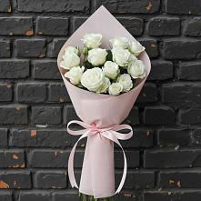 Букет цветов из:  Розы #REPLACE_PRED# Горнореченском