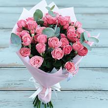 Букет Леди совершенство в Горнореченском